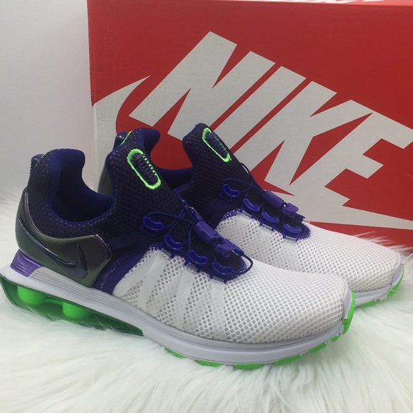 Nike Shoes - SOLD! SOLD! SOLD!NIKE SHOX GRAVITY Women’s SZ 8.5